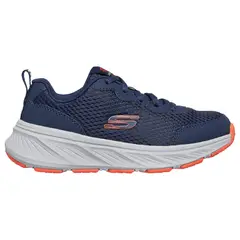 SKECHERS - Tenis Kids Edgeride Rekze - Azul
