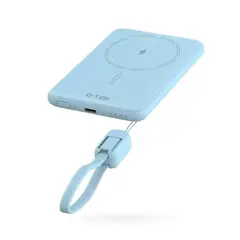 INNOVA - Power Bank Magnética G-tide 5000mah Inalámbrica Ultra Rápida 20w
