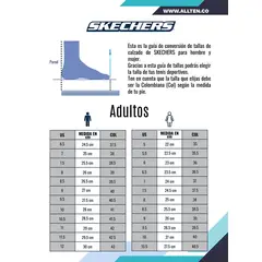 SKECHERS - Tenis Mujer Summits QuietDream - Azul