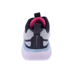 CHAMPION - Zapatos Deportivos Para Niña Gris Claro 210962