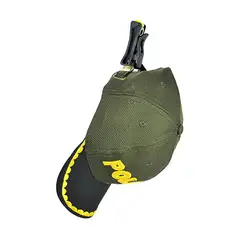 GENERICO - PORTA GORRA Y PORTA LLAVE TACTICO PARA DOTACION DE ESCOLTAS POLICIAS NO INCLUYE GORRA NI LLAVE