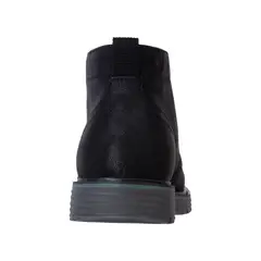 COMFORT PLUS - Botines Para Hombre Negro 200792