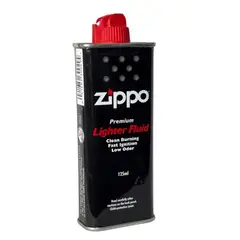 GENERICO - LIQUIDO BENCINA ORIGINAL ZIPPO PARA ENCEDEDORES ZIPPO O GENERICOS TARRO DE 115 ML