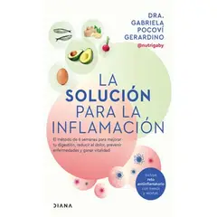 GENERICO - La Solución Para la Inflamación Gabriela Pocoví Gerardino