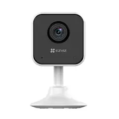 EZVIZ - Cámara De Seguridad WiFi Interior H1C Full HD 1080p Visión Nocturna, Audio Bidireccional y Alertas de Movimiento