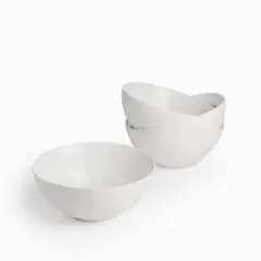 AMBIENTE GOURMET - Tazón Klassik 16cm set x4
