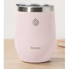 GENERICO - Termo Para Cafe Vaso Termico Frio O Caliente 320ml Termox Rosa Claro