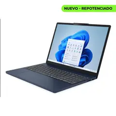 Lenovo - IdeaPad Slim 3 – Intel Core 7 - 24GB RAM - 512GB SSD - 15.3” Full HD