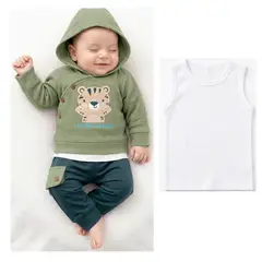 BABY KDS - Conjunto Bebé 3 Piezas - Multicolor