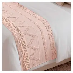 HOMETEX - PIE DE CAMA SEREL LUX