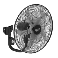 SAMURAI - Ventilador Air Pro de Pared de 22 Pulgadas Negro