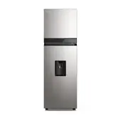 ELECTROLUX - Nevera Congelador Superior No Frost 187L Inverter Dispensador de agua Gris ERT20A3C6DS