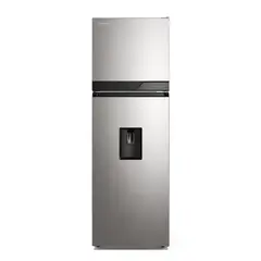 ELECTROLUX - Nevera Congelador Superior No Frost 239L Inverter Dispensador de agua Gris ERT25A3C6DS