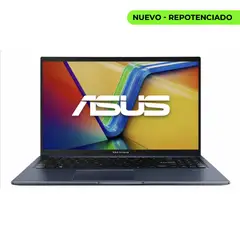 ASUS - X1504VA-E84556 Intel Core 5 120U 16GB DDR5 512GB SSD Pantalla Touch FHD 15.6” Quiet Blue