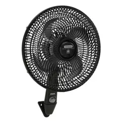 SAMURAI - VENTILADOR AIR PROTEC MAXX 2 EN 1 NEGRO 16 PUL
