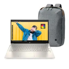 HP - Portátil Pavilion 15-eh1021la AMD Ryzen 7- 5700U 16GB RAM 512GB SSD Windows 11 Home