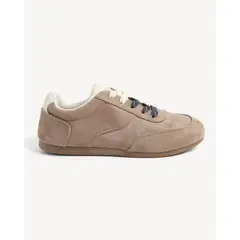 SEVEN SEVEN - Tenis De Detalles Para Mujer Café