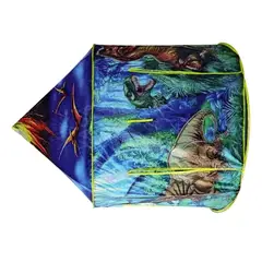 GENERICO - Carpa Iglú Dinosaurios Dayotoys Jurassic Multicolor Poliéster