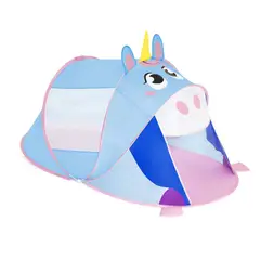 GENERICO - Carpa Camping Campamento Infantil Niña Unicornio 68110