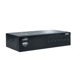 KALLEY - Deco TDT K-DD Alta Definicion-HD