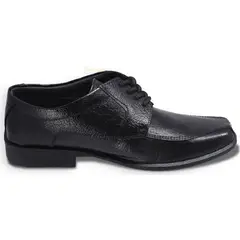GENERICO - Zapato De Amarrar Para Caballero En Cuero