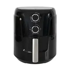 KALLEY - Freidora de Aire 4.5 Litros Negro
