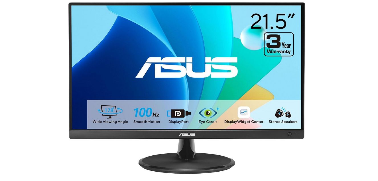 Monitor VP229HF 22 Pulgadas Full HD IPS 100Hz 1ms HDMI Adaptive Sync