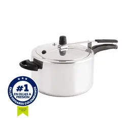 UNIVERSAL - Olla presión esencial 8 L V2