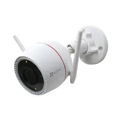 EZVIZ - Cámara de Seguridad Exterior H3C 3MP 2K Audio Bidireccional Detección de Movimiento