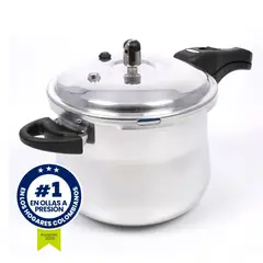 UNIVERSAL - Olla presión ultr nova CE 6 Litros