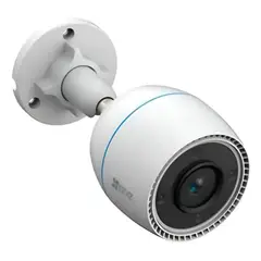 EZVIZ - Cámara de Seguridad Exterior H3C 2MP 1080p Audio Bidireccional Detección de Movimiento