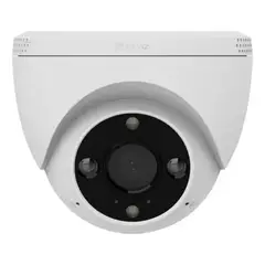 EZVIZ - Cámara de Seguridad WiFi Exterior H4 3MP 2K IP67 Detección de Personas Visión Nocturna Color