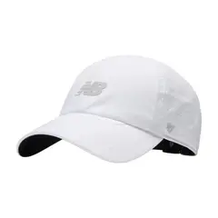 NEW BALANCE - Gorra Sport 47 CleanUp UltimateRun Blanco Unisex