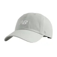 NEW BALANCE - Gorra Deportiva Original 47 Clean Up Gris Unisex