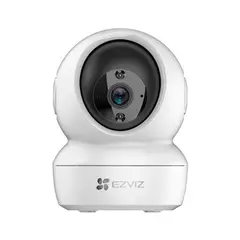 EZVIZ - Cámara de Seguridad WiFi H6C 5MP Interior Seguimiento Inteligente Visión Nocturna