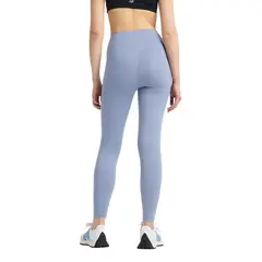 NEW BALANCE - Legging Harmony Pocket High Rise Azul Para Mujer