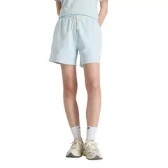 NEW BALANCE - Pantaloneta Deportiva Original French Azul Mujer