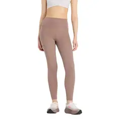 NEW BALANCE - Legging Harmony Pocket High Rise Café Para Mujer