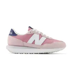 NEW BALANCE - Tenis Deportivos Originales W237 Rosa Para Mujer