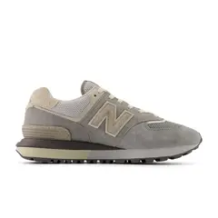 NEW BALANCE - Tenis Deportivos Originales 574 Gris Para Hombre