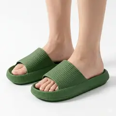 007PLUS - Chanclas Suaves Ligero Ortopédicas Antideslizantes Descanso