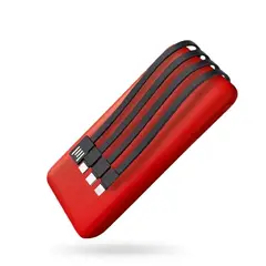 INNOVA - Power Bank G-tide 10,000mah Cargador Portátil Carga Ultra Rápida