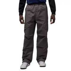 JORDAN - Pantalón Hombre Flight Gris