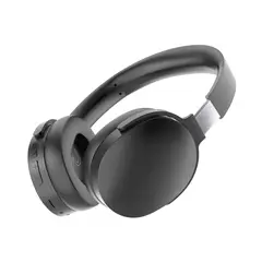 MOVISUN - AUDIFONOS DIADEMA RADIO FM ERGONÓMICO K30 Gris