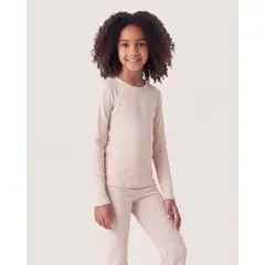 OSTU - Camiseta Infantil Niña Manga Larga Arena #90098227