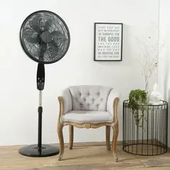 UNIVERSAL - Ventilador Fresh Ultra 3 En 1 + Control Remoto - L75680