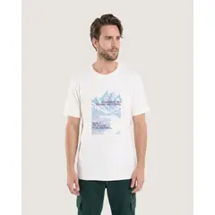 OSTU - Camiseta Para Hombre Manga Corta Marca #60098268-197