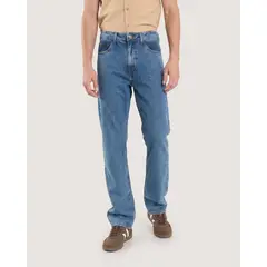 OSTU - Jean Para Hombre Regular Marca Color Azul #60168651