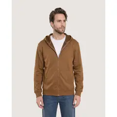 OSTU - Buzo Para Hombre Zipper Marca #60068222-80598