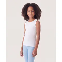 OSTU - Camiseta Infantil Niña Manga Sisa Crema #90098234